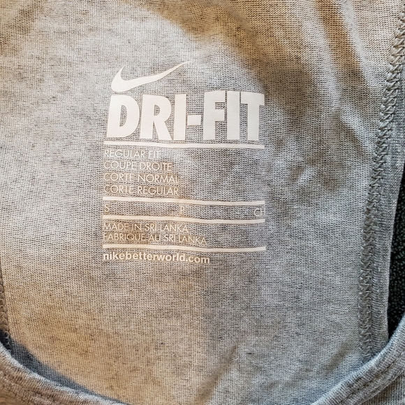 Nike Dri-Fit Racerback Tank - Picture 3 of 6